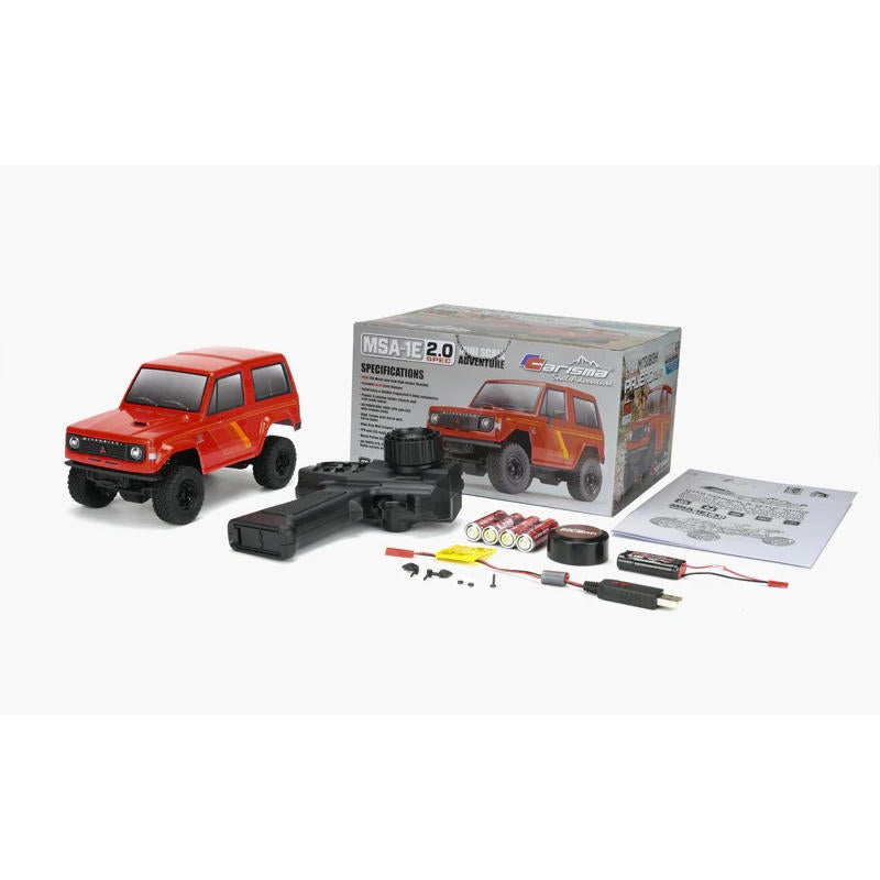 Image of MSA-1E 2.0 MITSUBISHI PAJERO XL-W
