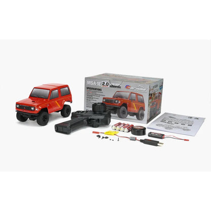 Image of MSA-1E 2.0 MITSUBISHI PAJERO XL-W