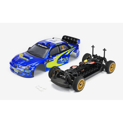 Image of 1/10 RTR M40S Subaru WRC 2006