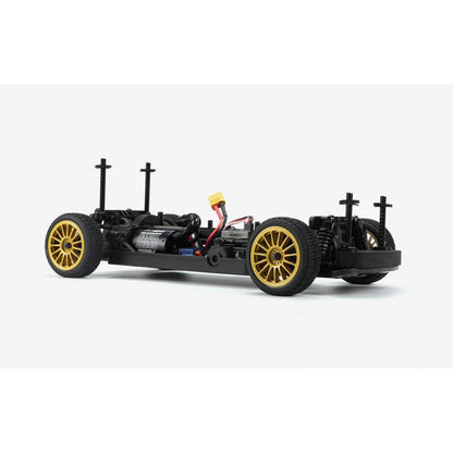 Image of 1/10 RTR M40S Subaru WRC 2006
