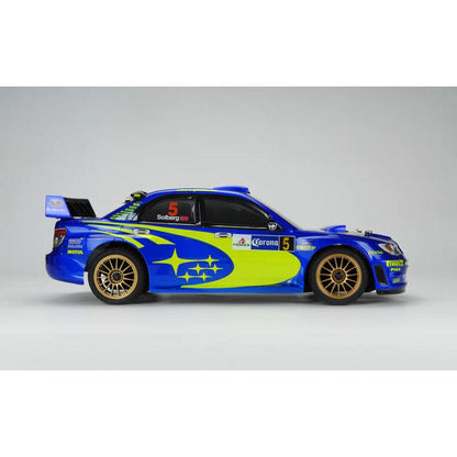 Image of 1/10 RTR M40S Subaru WRC 2006