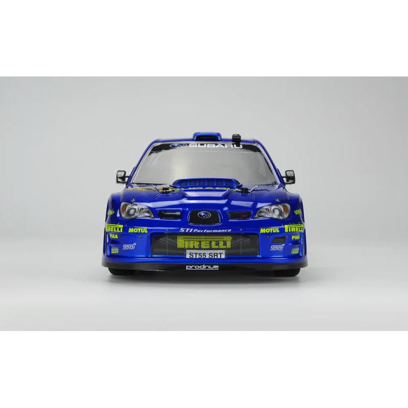 Image of 1/10 RTR M40S Subaru WRC 2006