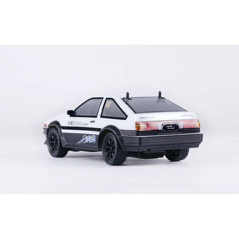 Image of GT24 Toyota AE86 H2 Concept RC Car 1/24
