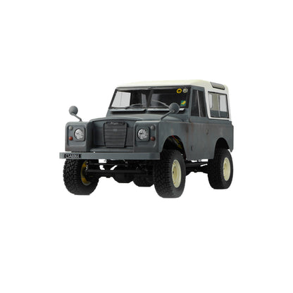 Image of 1/10 4WD 2.1 Spec Bulldog RTR Weathered Edition