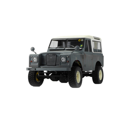 Image of 1/10 4WD 2.1 Spec Bulldog RTR Weathered Edition