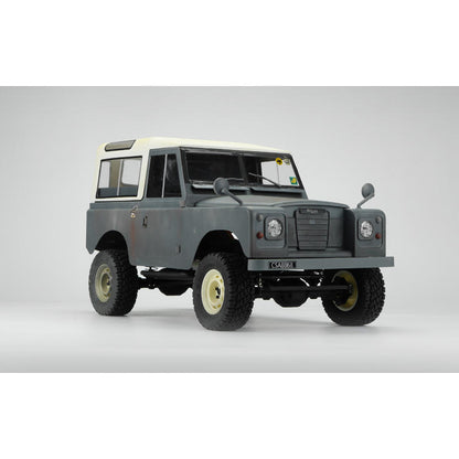 Image of 1/10 4WD 2.1 Spec Bulldog RTR Weathered Edition