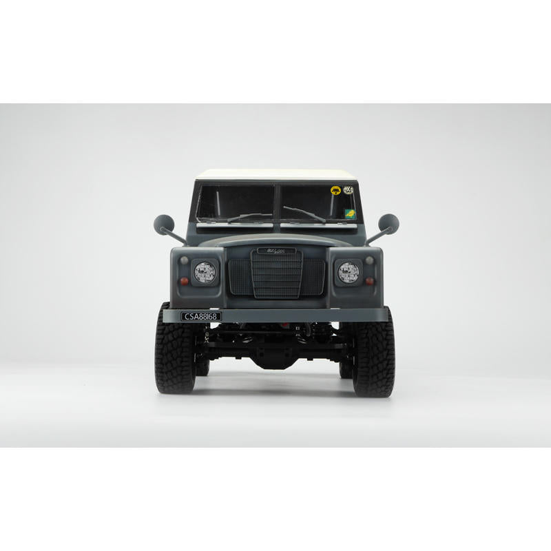 Image of 1/10 4WD 2.1 Spec Bulldog RTR Weathered Edition