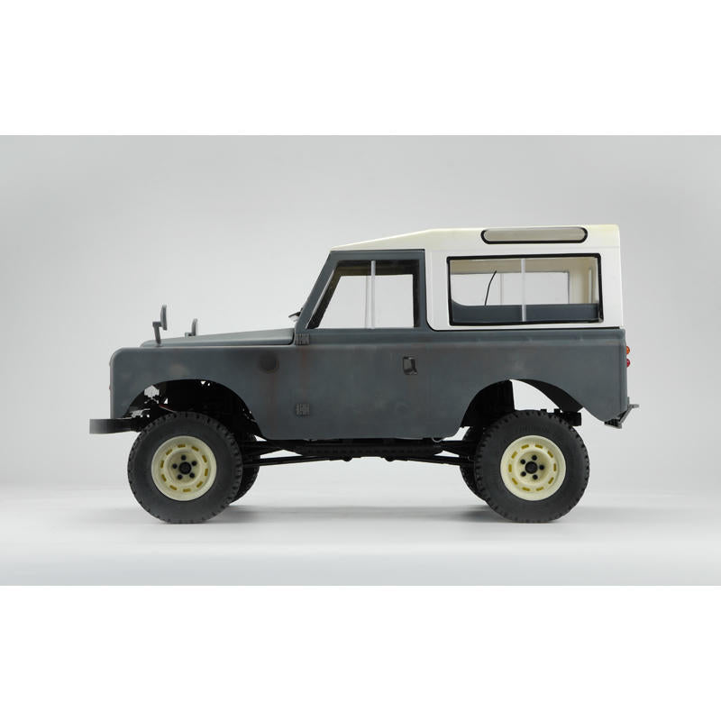 Image of 1/10 4WD 2.1 Spec Bulldog RTR Weathered Edition