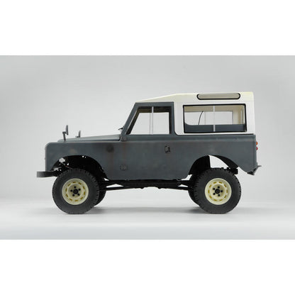 Image of 1/10 4WD 2.1 Spec Bulldog RTR Weathered Edition