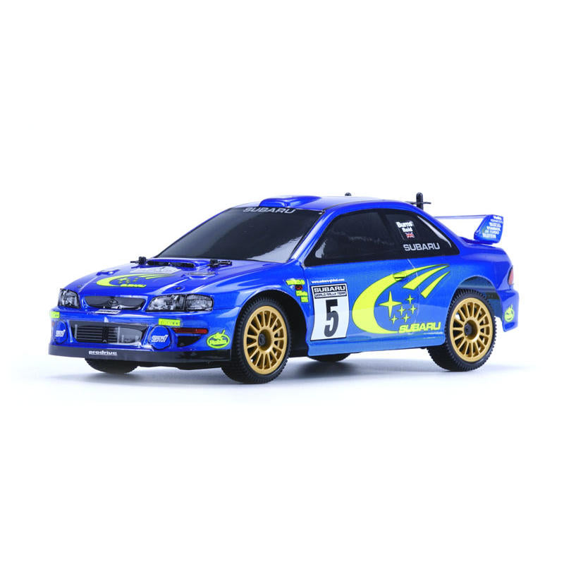 Image of GT24 1/24 Scale 2.0 Subaru Impreza WRC 1999