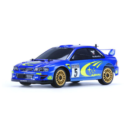 Image of GT24 1/24 Scale 2.0 Subaru Impreza WRC 1999