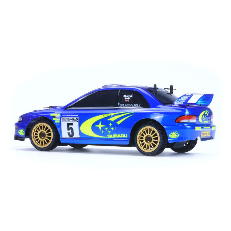Image of GT24 1/24 Scale 2.0 Subaru Impreza WRC 1999