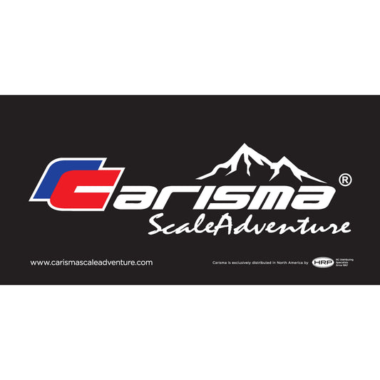 Image of Carisma Banner 24x48