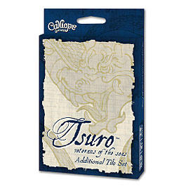 Image of Tsuro: Veterans of the Seas Expansion