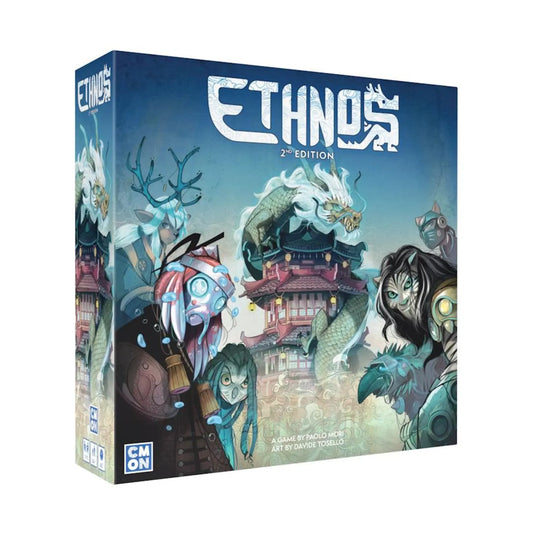 Ethnos 2nd Edition