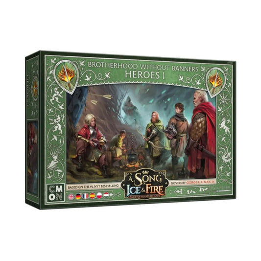 SIF: Brotherhood Without Banners Heroes 1 ML