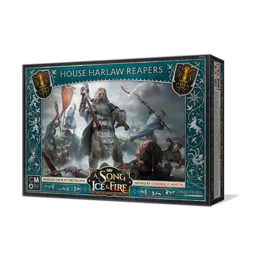 A Song of Ice and Fire: House Harlaw Reapers