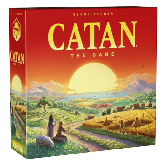 CATAN – The Game 2025 Version