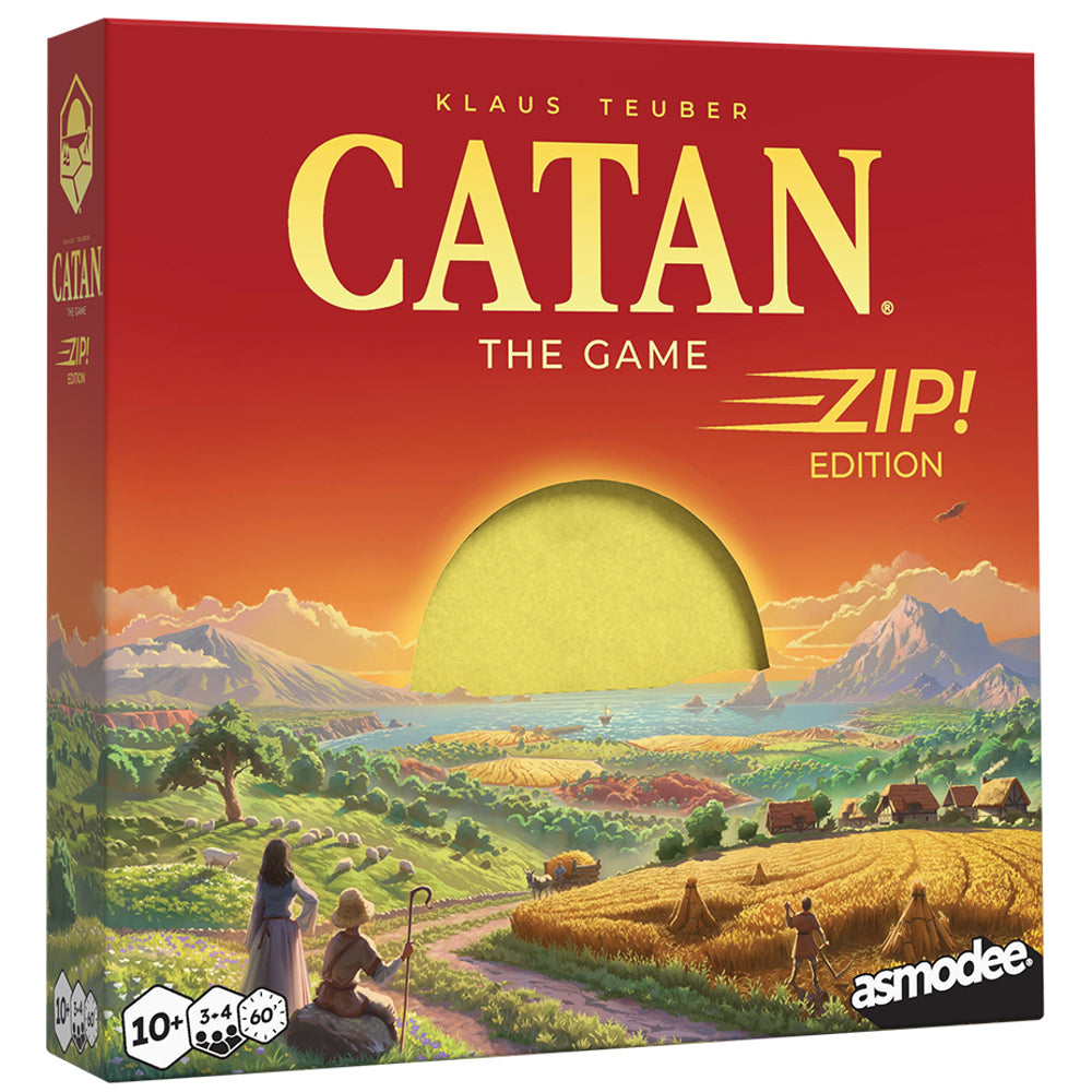 CATAN Â– Zip!