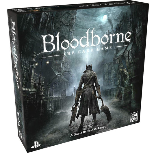 Image of Bloodborne: The Card Game by Asmodee COLBBN001