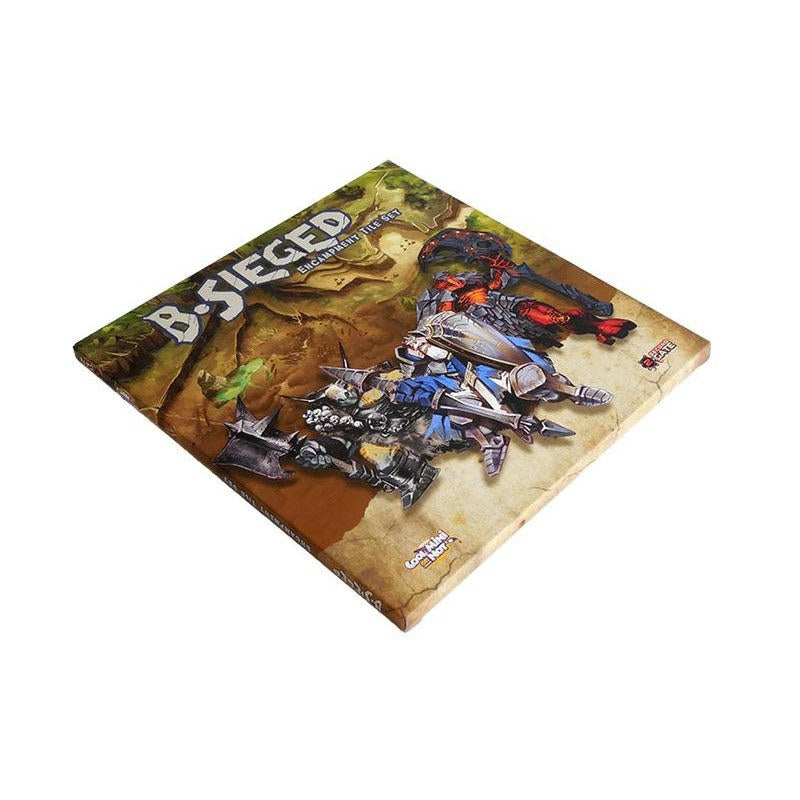 Image of B-Sieged: Encampment Tile Set by Cool Mini or Not COLBSG007