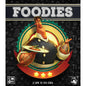 Image of Foodies Food Court Game by Cool Mini COLFDS001 2-5 Play, 14+ 20-30 Mins