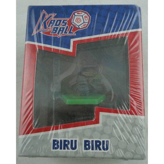 Image of Kaos Ball Ringer: Biru Biru by Cool Mini COLKB0016