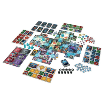 Image of Starcadia Quest Board Game by Cool Mini or Not COLSAQ001