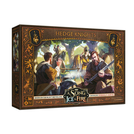 Image of A Song of Fire & Ice Miniatures Game: Neutral Hedge Knights Expansion (Multi-L)