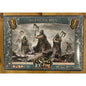 Image of A Song of Fire & Ice Miniatures Game: Greyjoy Silenced Men Expansion Multi-Lang