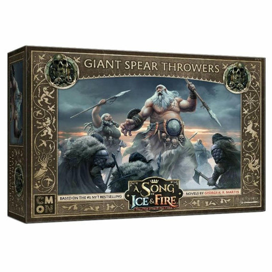 Image of A Song of Fire & Ice Miniatures Game: Free Folk Giant Spear Thrower SIF418