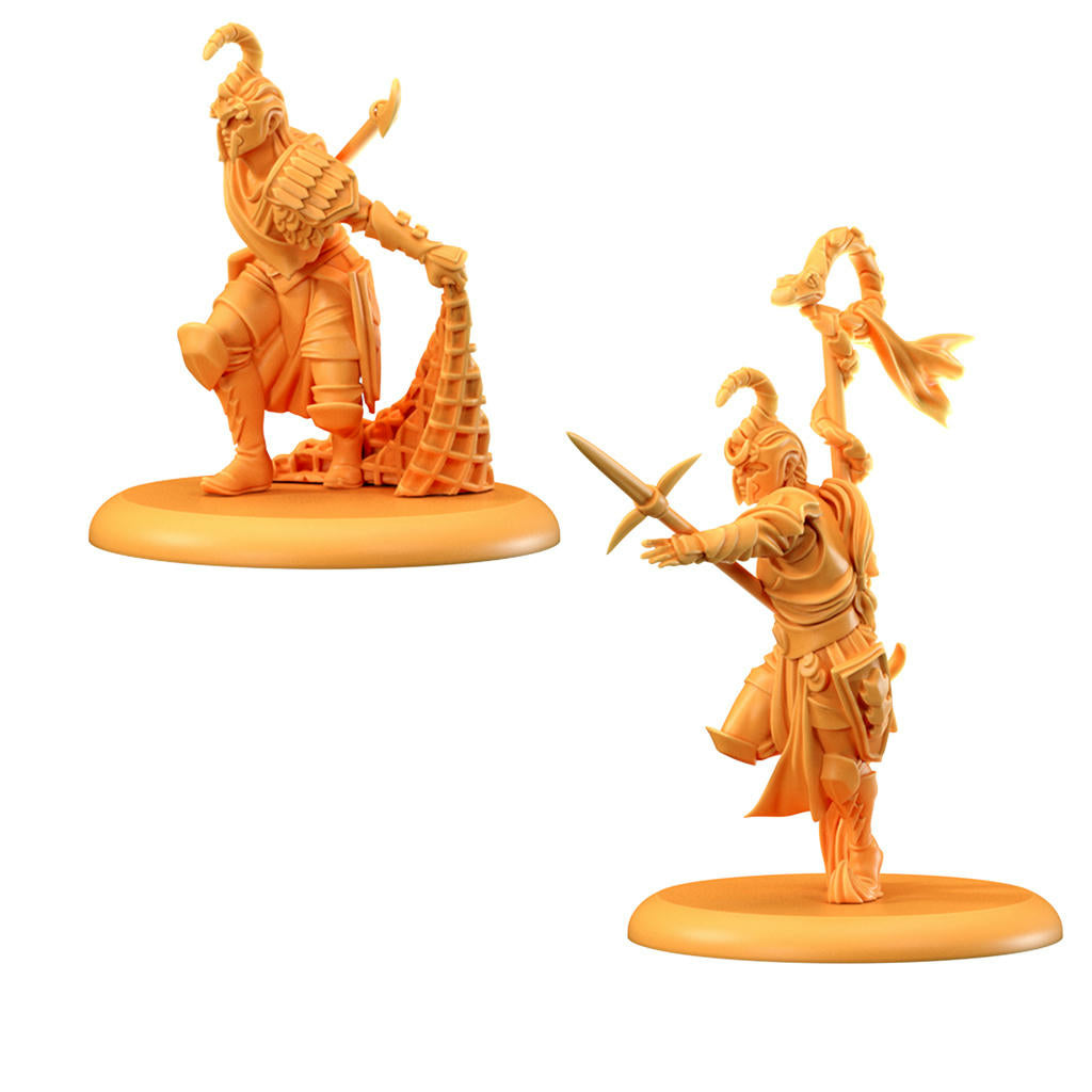 Image of A Song of Fire & Ice Miniatures Game: Martell Dune Vipers Expansion SIF705