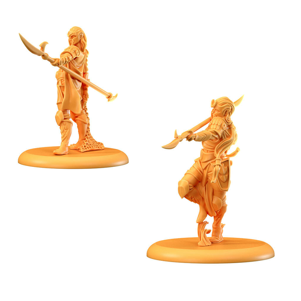 Image of A Song of Fire & Ice Miniatures Game: Martell Dune Vipers Expansion SIF705