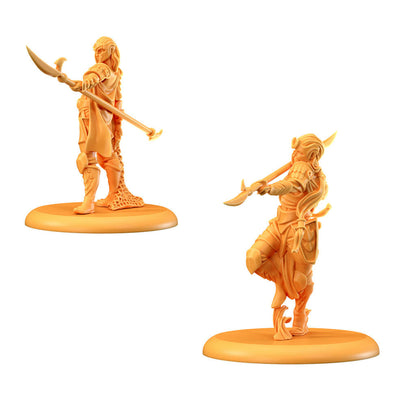 Image of A Song of Fire & Ice Miniatures Game: Martell Dune Vipers Expansion SIF705