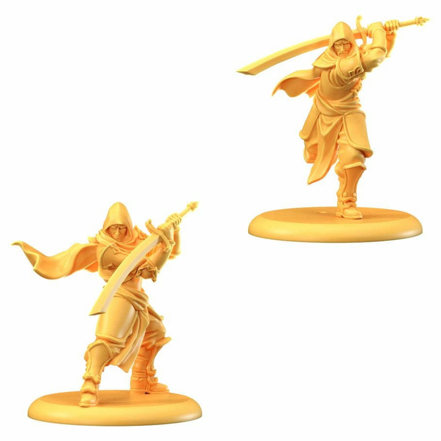 Image of A Song of Fire & Ice Miniatures Game: Martell Darkstar Retinue Expansion SIF708