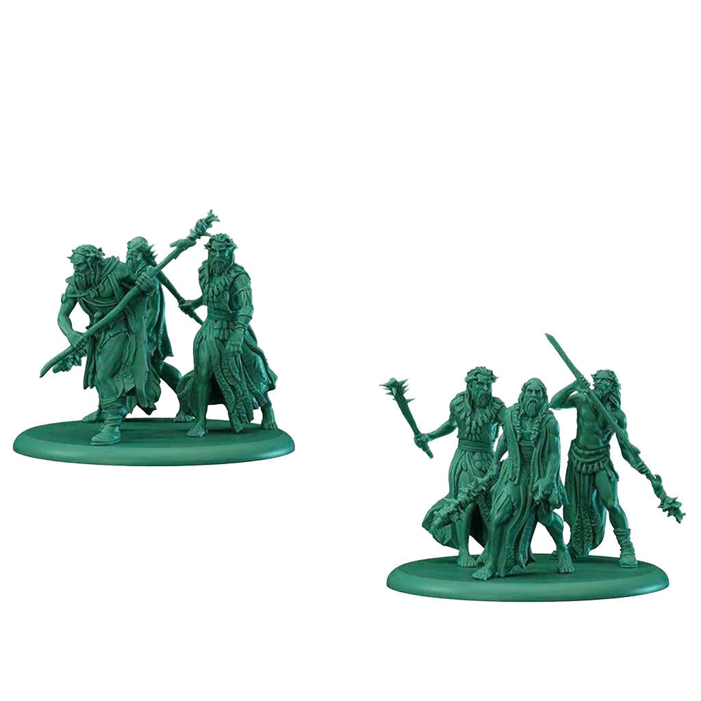 Image of A Song of Fire & Ice Miniatures Game Greyjoy Drowned Men Expansion Set SIF907