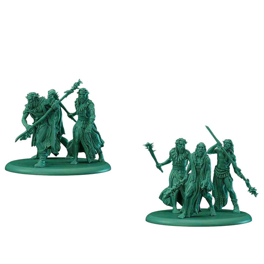 Image of A Song of Fire & Ice Miniatures Game Greyjoy Drowned Men Expansion Set SIF907