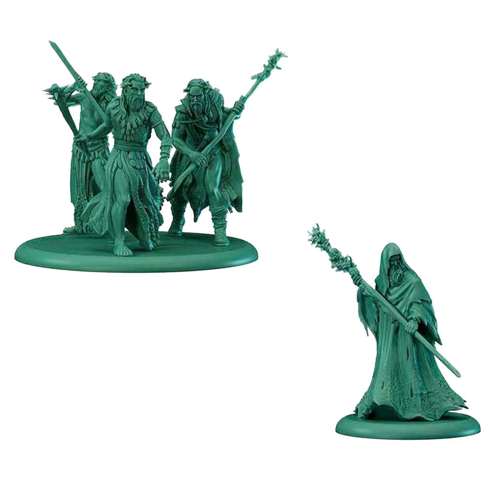 Image of A Song of Fire & Ice Miniatures Game Greyjoy Drowned Men Expansion Set SIF907
