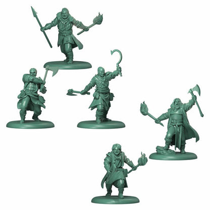 Image of A Song of Fire & Ice Miniatures Game: Stony Shore Pillagers Expansion COLSIF911
