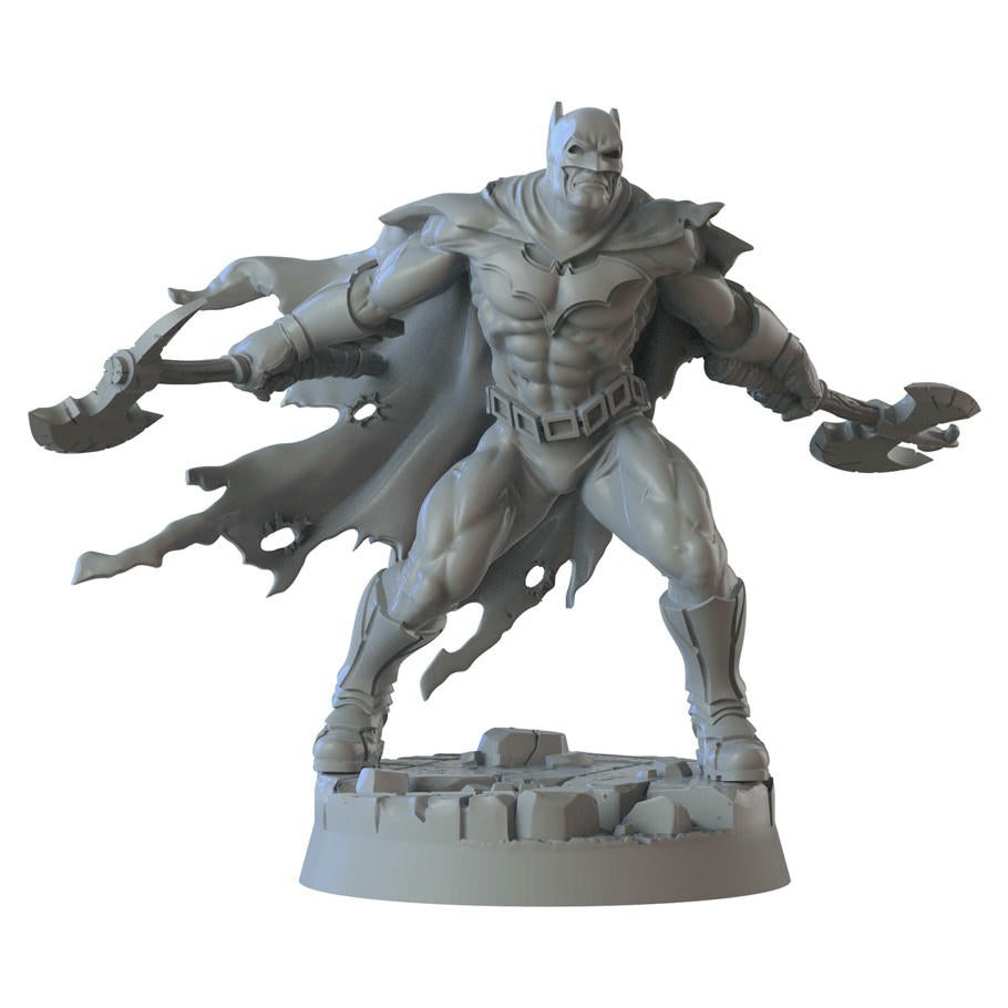 Image of Zombicide 2nd Ed Dark Nights Metal Expansion Pack #1: Survivors/Abominations
