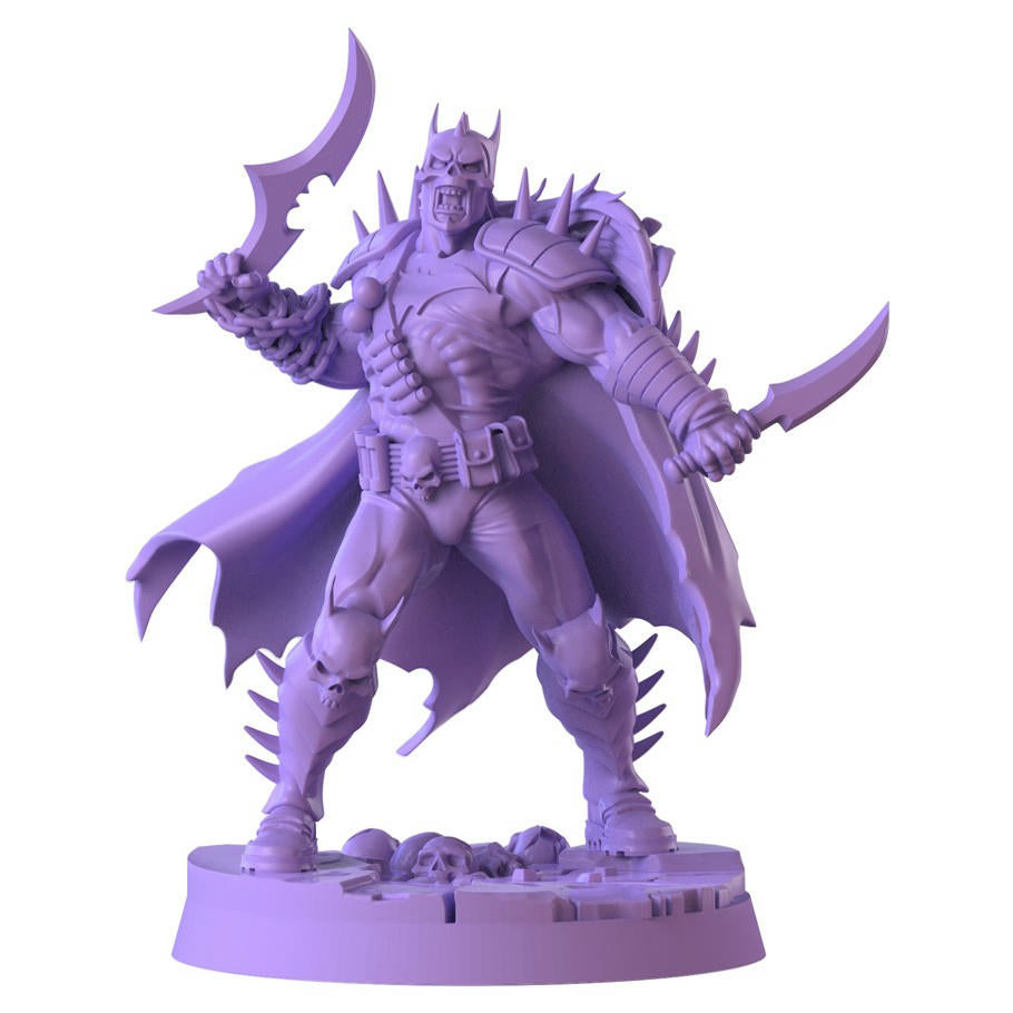 Image of Zombicide 2nd Ed Dark Nights Metal Expansion Pack #5: Lobo Batman COLZCD-PR09