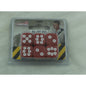Image of Zombicide 2nd Ed Board Special Red All-Out Dice Set CMON ZCD011 Zombiecide