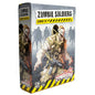 Image of Zombicide 2nd Ed Zombie Soldiers Expansion Set CMON ZCD012 Zombiecide