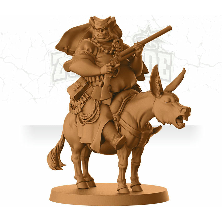 Image of Zombicide: Undead or Alive Sister Temperance Kickstarter Exclusive Expansion