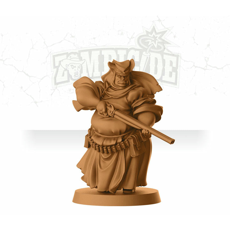 Image of Zombicide: Undead or Alive Sister Temperance Kickstarter Exclusive Expansion