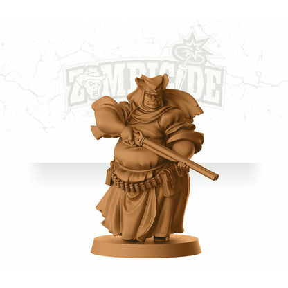 Image of Zombicide: Undead or Alive Sister Temperance Kickstarter Exclusive Expansion