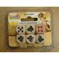 Image of Zombicide: Undead or Alive Special Wooden Dice Kickstarter Exclusive Expansion