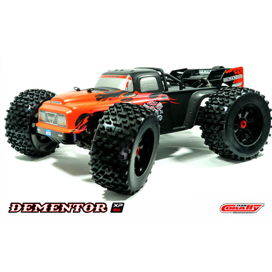 HRP 1/8 Dementor XP 6S 4WD Monster Truck Brushless RTR