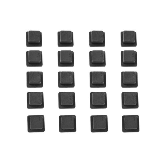 Image of Eccentric Bushings Set - Composite - 1 Set