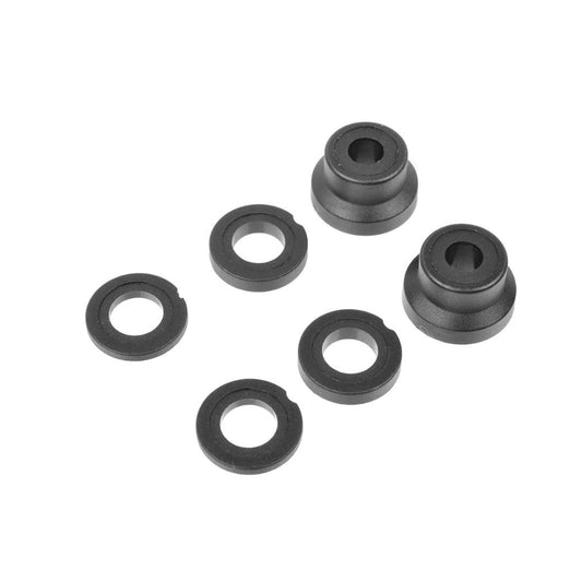 Image of Spacers, Composite, 6 pcs